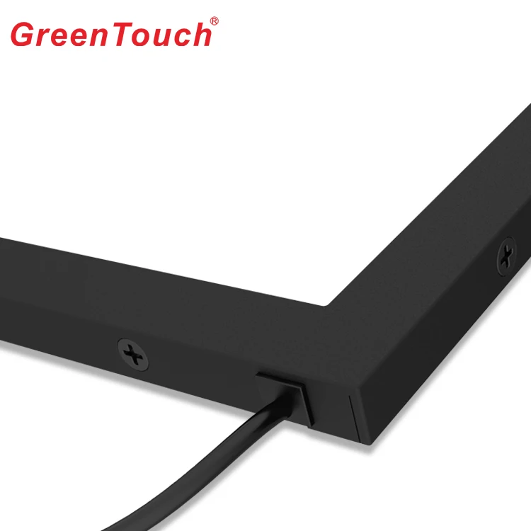  GreenTouch 19 дюймов широкоформатный инфракрасный сенсорный экран панель наложения комплекты
