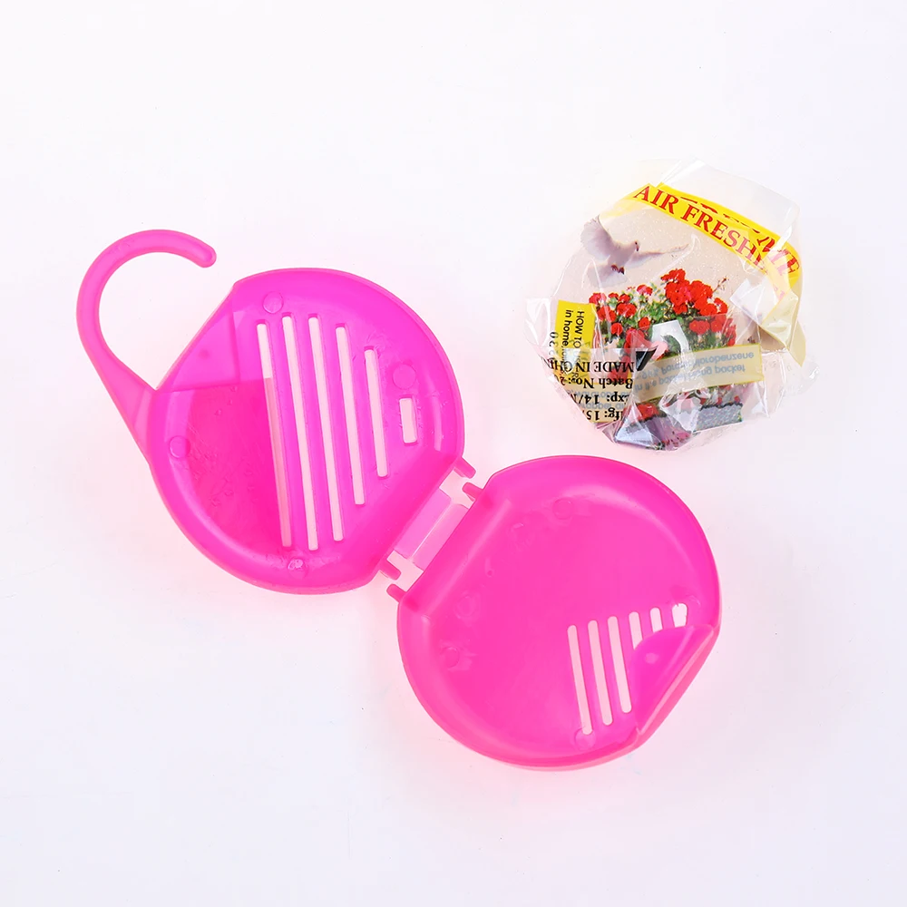 Faint Scent Wardrobe Hanging PDCB Moth Balls In Bulk Moth Block Deodorant Block With Air Freshener