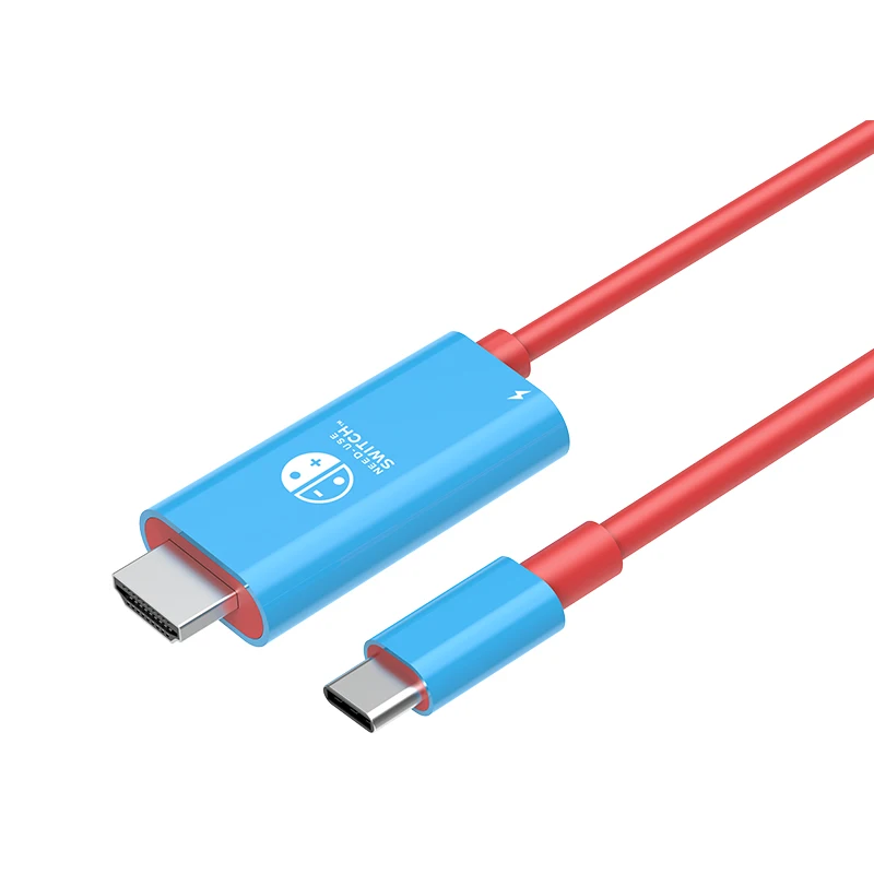 3.2 3.5Mm Usb Type-C Hub Type C To Hdmi Multi-Adapter Cable For Tv Mobile Hdmi-Compatible Usb 3.0