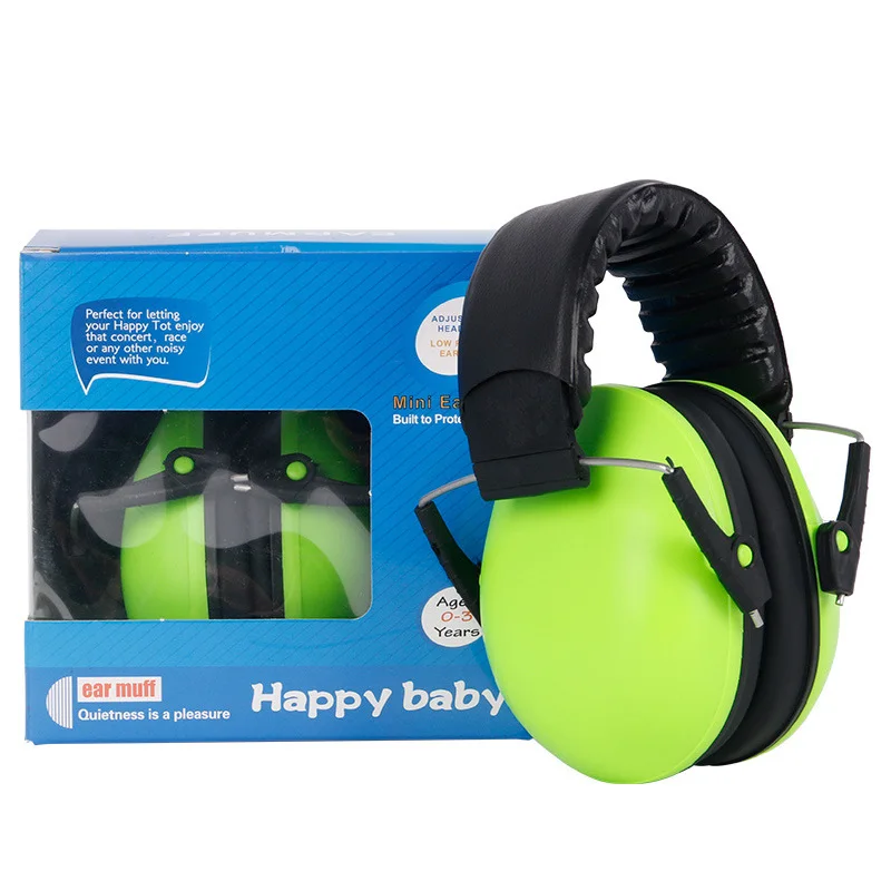 Custom Adjustable Ear Muffs Protection - Noise Canceling Headphones Kids - Ear Muffs for  Boys, Girls, Toddlers