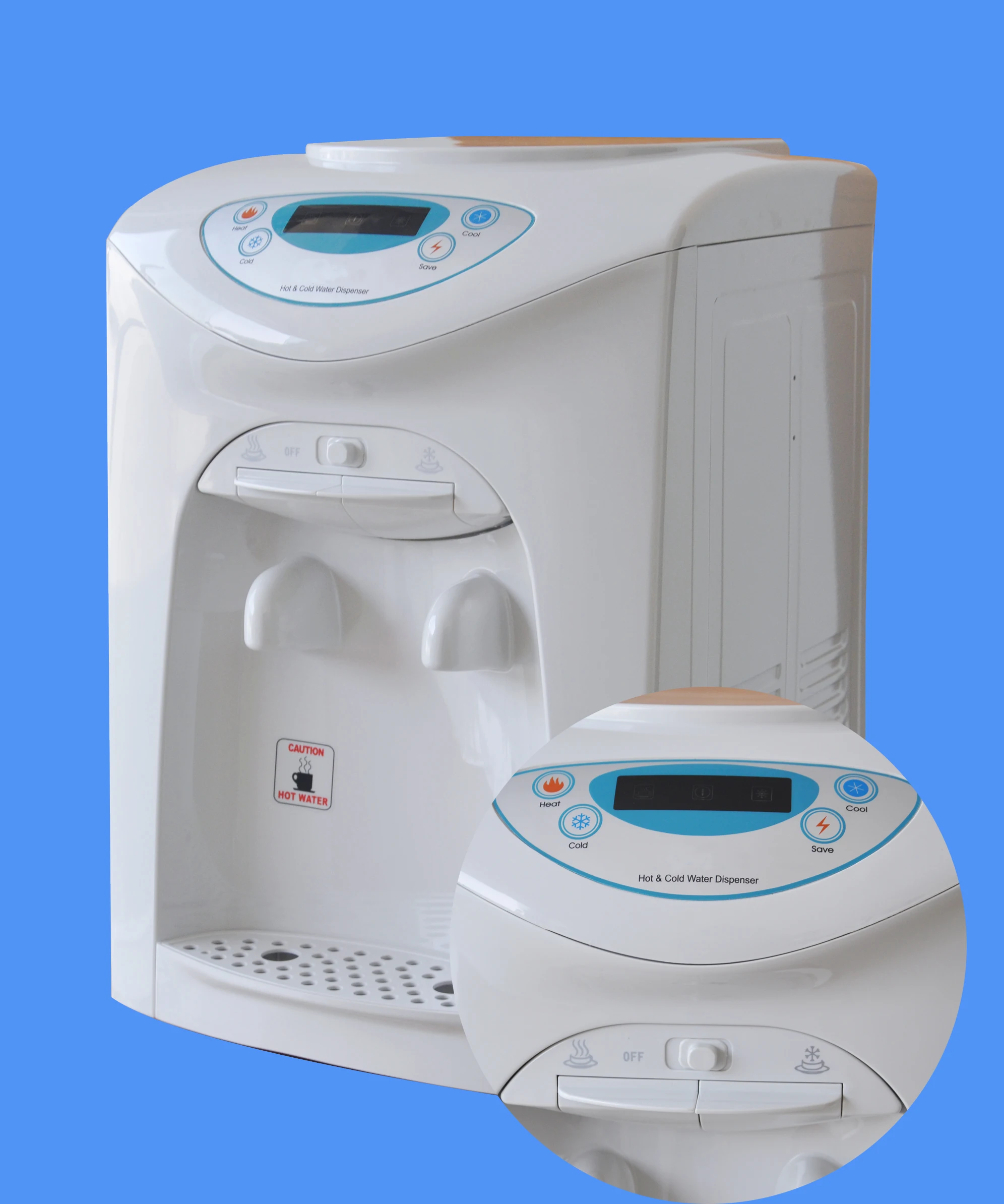 20 gallon water cooler from manufacturer of electronic valve