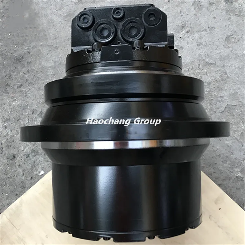 Doosan DH130W-7 Travel Motor Hydraulic Assy 2401-9093 Daewoo 130 2 Final Drive For Excavator