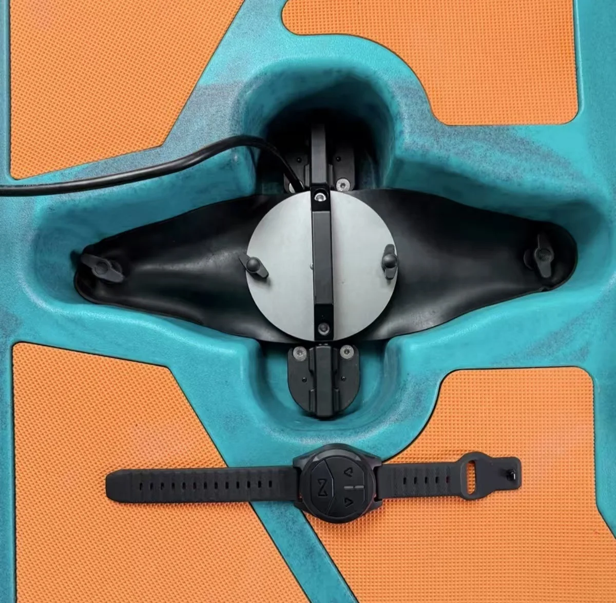 450W Brushless Electric Motor Pedal System Remote Control High Thrust Kayak Boat Propeller with Fixing Parts