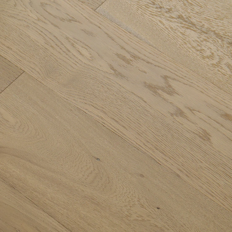 
Custom 18mm Easy to Install and Remove Wood Flooring European French White Oak Hardwood Flooring 