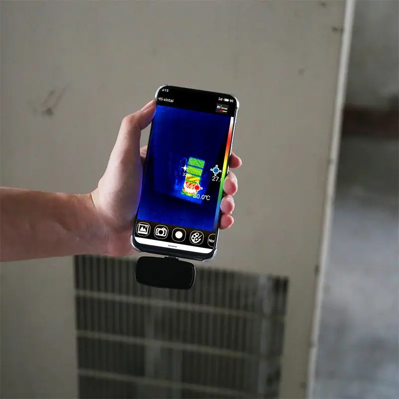 HT HT-301 телефон с большим радиусом действия tharmal камера Сотовый android