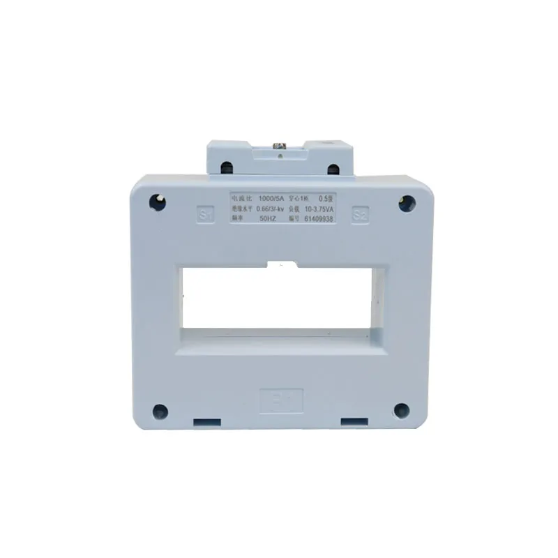 Low power current transformer S Closed type transformer