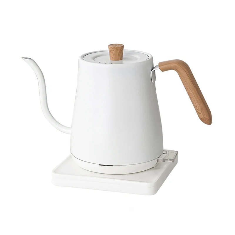 Electric household kettle Office tea special kettle Hotel Electric coffee Gooseneck Teapot