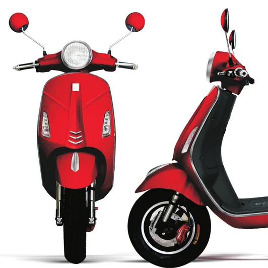 Classic CKD adult scooter  1000w  electric motorcycle  removable lithium battery other motorcycles