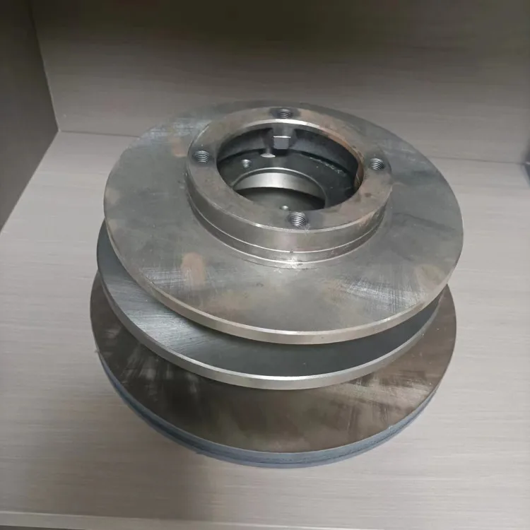 Custom Iron Casting Parts Precision Sand Casting Parts 10 Piston Front Big Upgrade Caliper Disc Brake