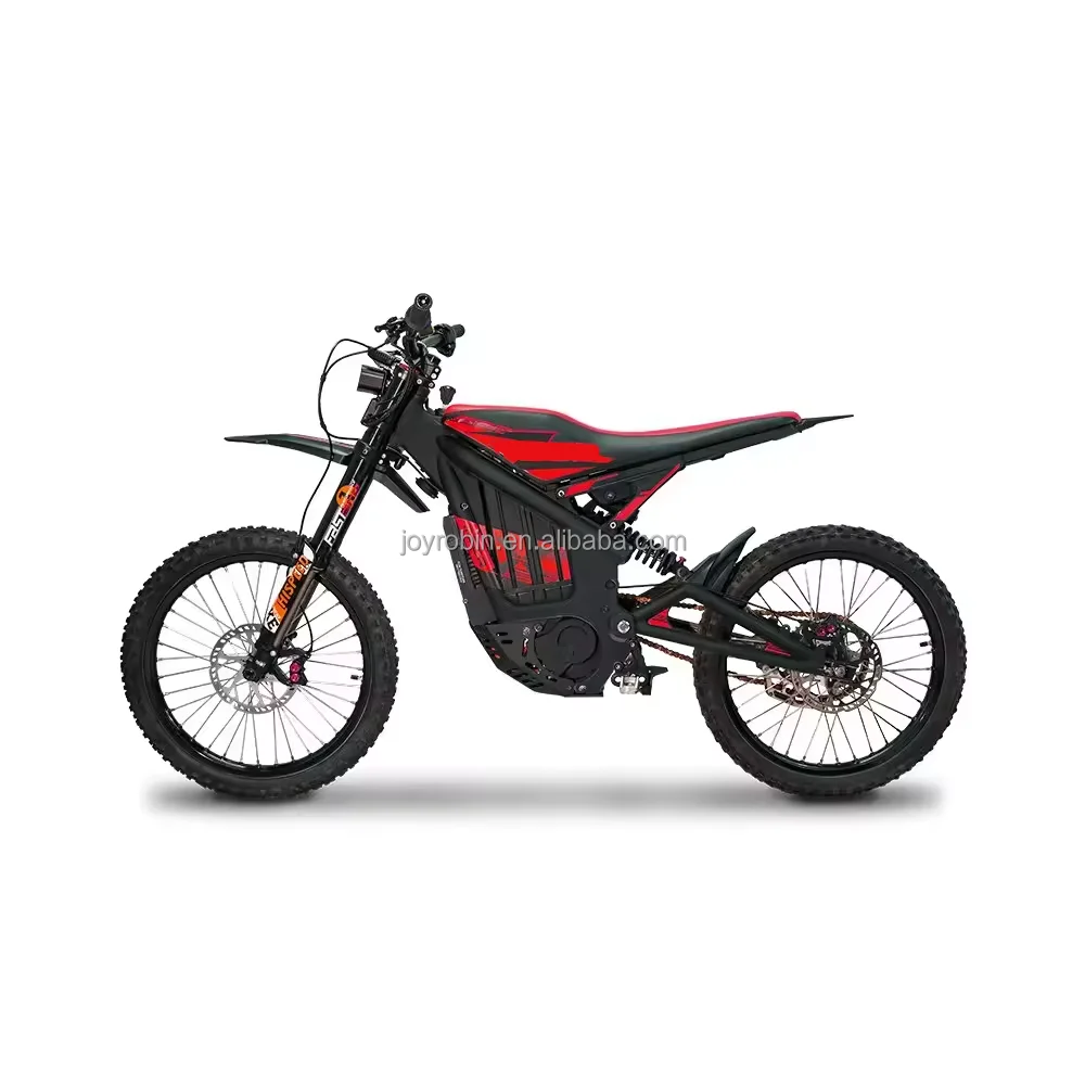 52MPH Top Speed 72v 30ah Battery Long Range Electric Motorbike 3000W Electric Dirt Bikes Fast Electric Motorcycle