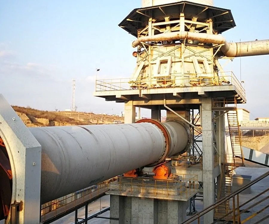 Small Gypsum Rotary Kiln Design Lithium Battery Recycling Rotary Kiln Environmental Protection Rotary Kiln 120TPD