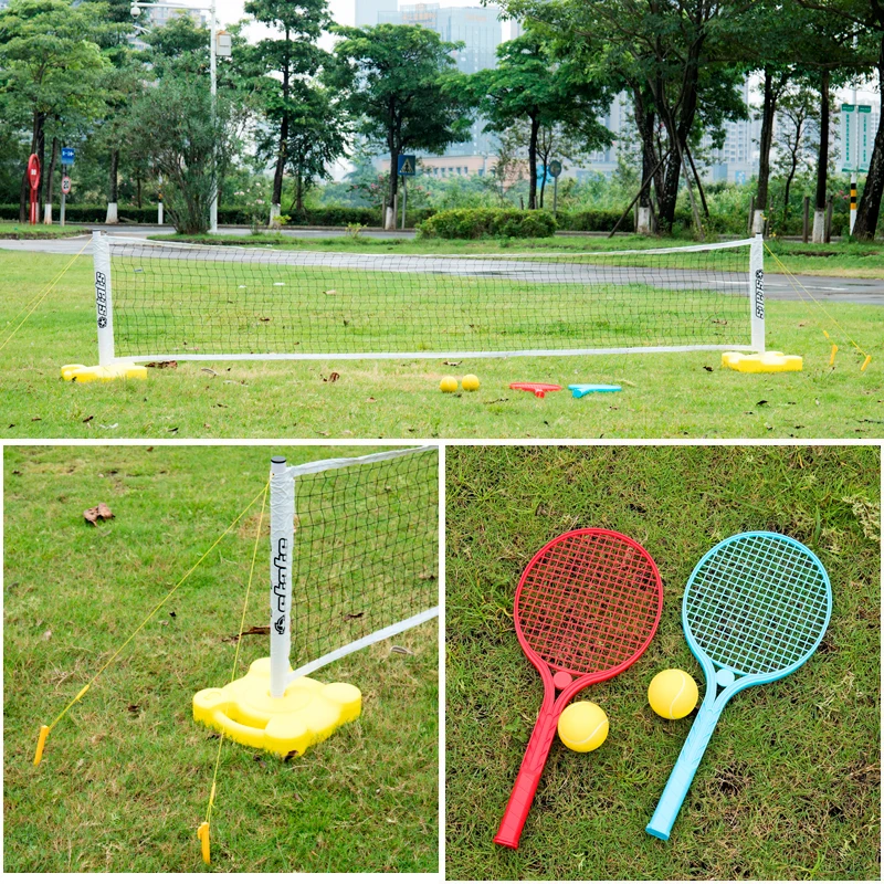 Детский комплект мини-сетки для тенниса