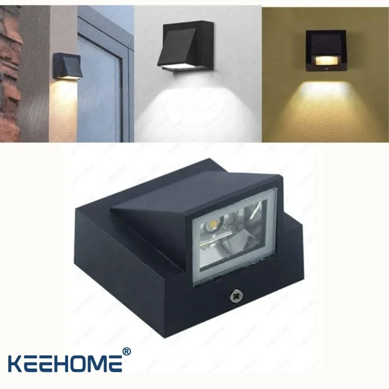 Cheaper Up and Down Warm White Outdoor Indoor Modern Hotel Room Led Wall Sconce Light