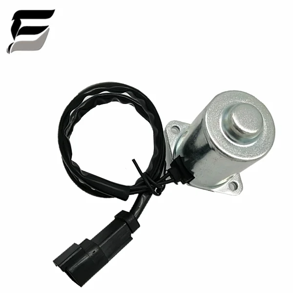 Rotary Solenoid Valve 20Y-60-32120 20Y6032120 For PC200-7 PC220-7 PC300-7