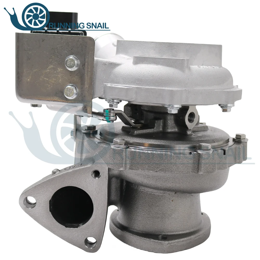 Турбокомпрессор GTB2260VZK 798166 798166-0007 812971 812971-5002 BK3Q-6K682-AB для Ford Ranger Transit 3,2 TDCI