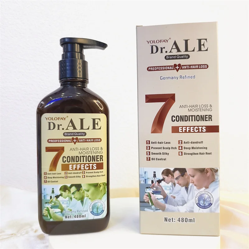 Good Quality Wholesale Deeply Norshing Strengthen Hair Quality Anti-Hair Loss  Conditioner For Dry Hair