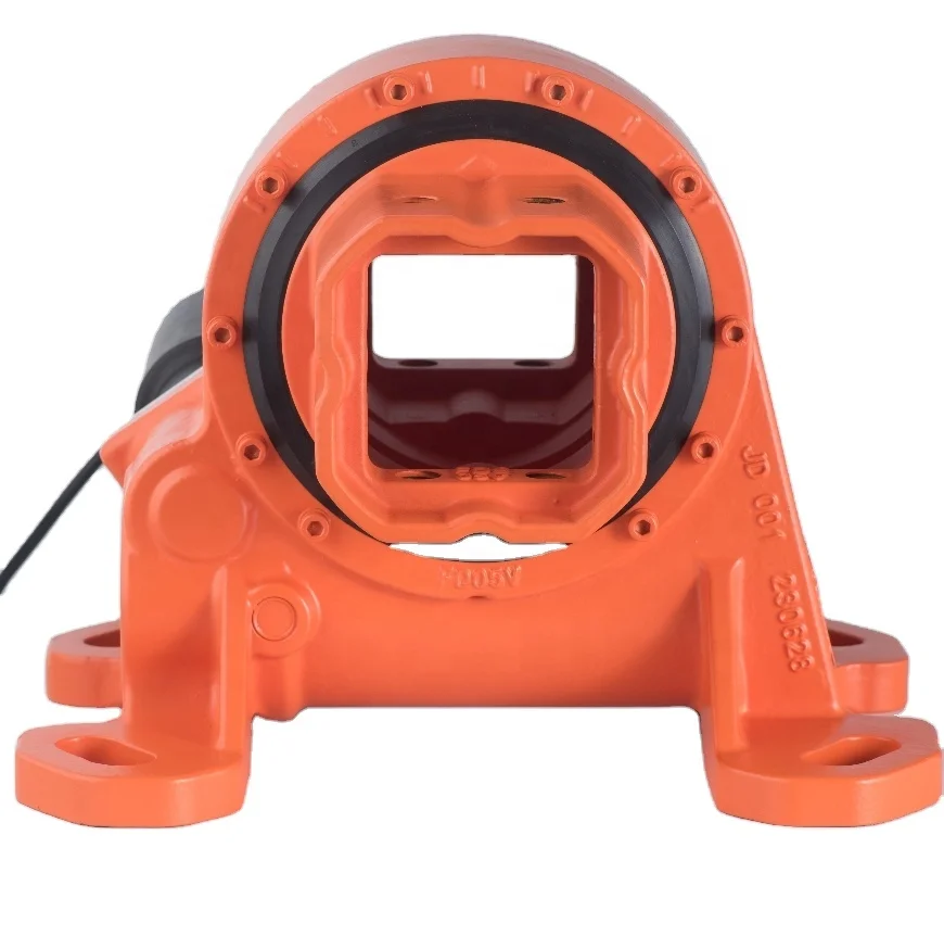 Slewing Drive Solar Tracker Slew Drive with Motor