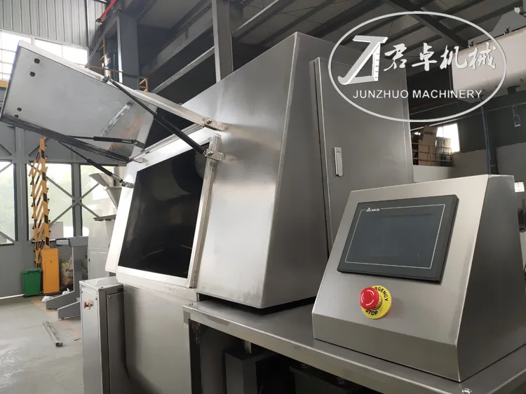 
CH series Stainless steel Z blade trough mixer 