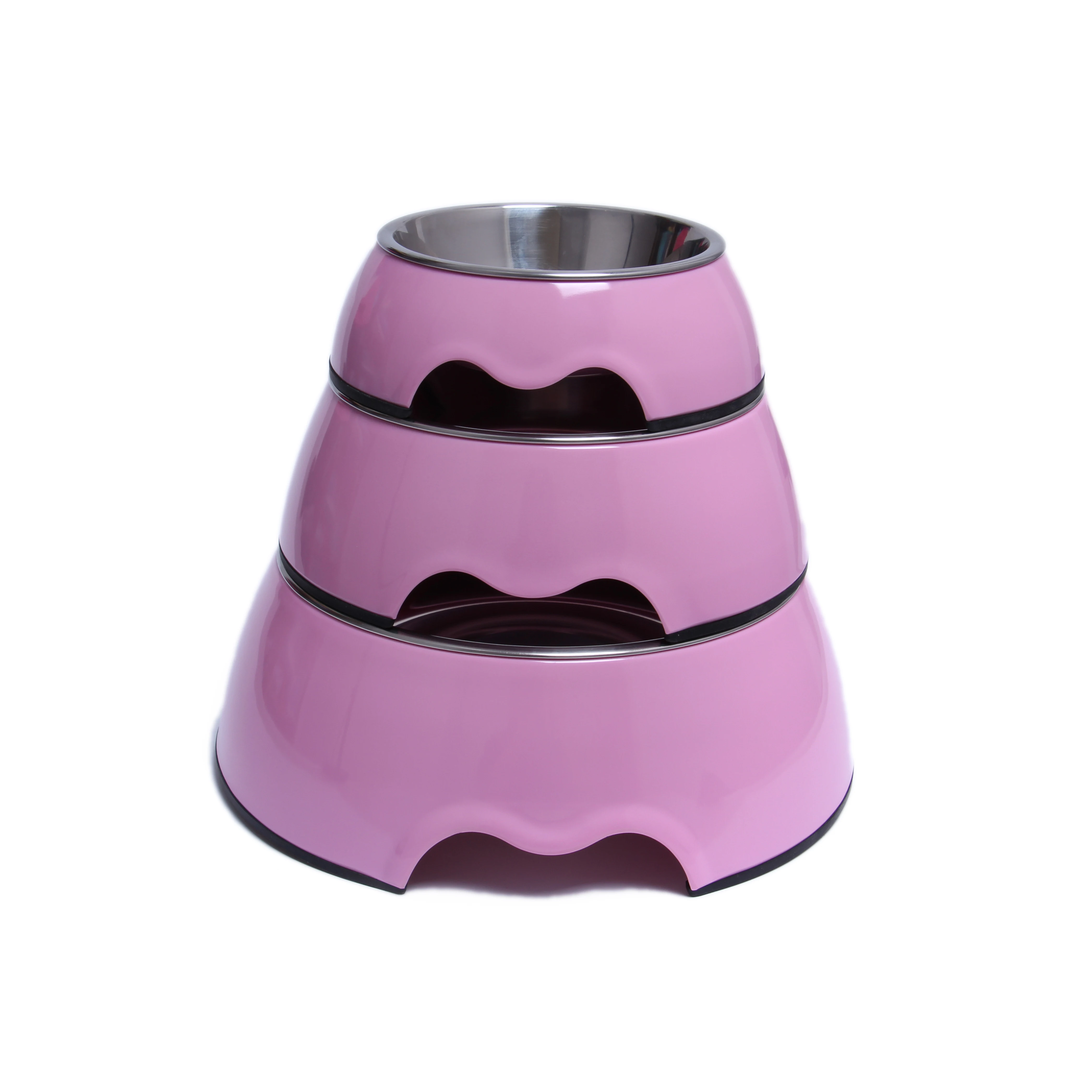 Прямые продажи с фабрики прочная и забавная меламиновая миска для собак домашних животных для кормушки для домашних животных