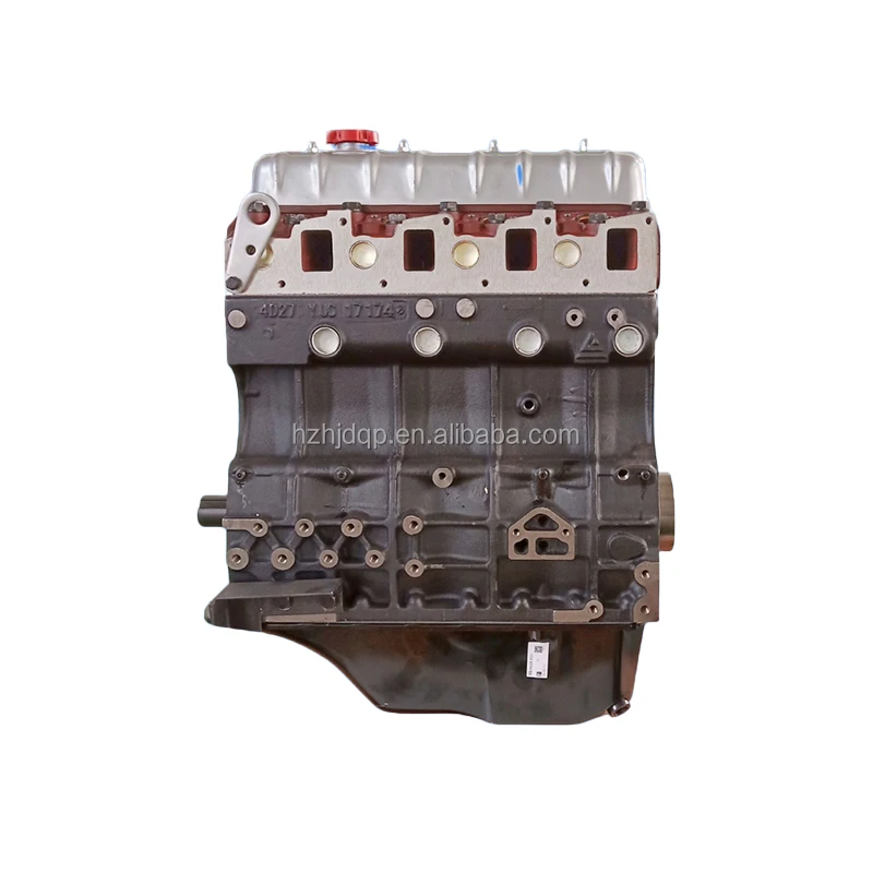 Diesel Engine Cylinder Block for XINCHAI 490B XINCHANG Truck Engine Parts