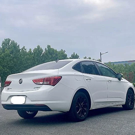 Высококачественный Подержанный автомобиль для продажи второй компактный газовый Автомобиль Buick Valeant 2018 седан 15S автоматический ведущий