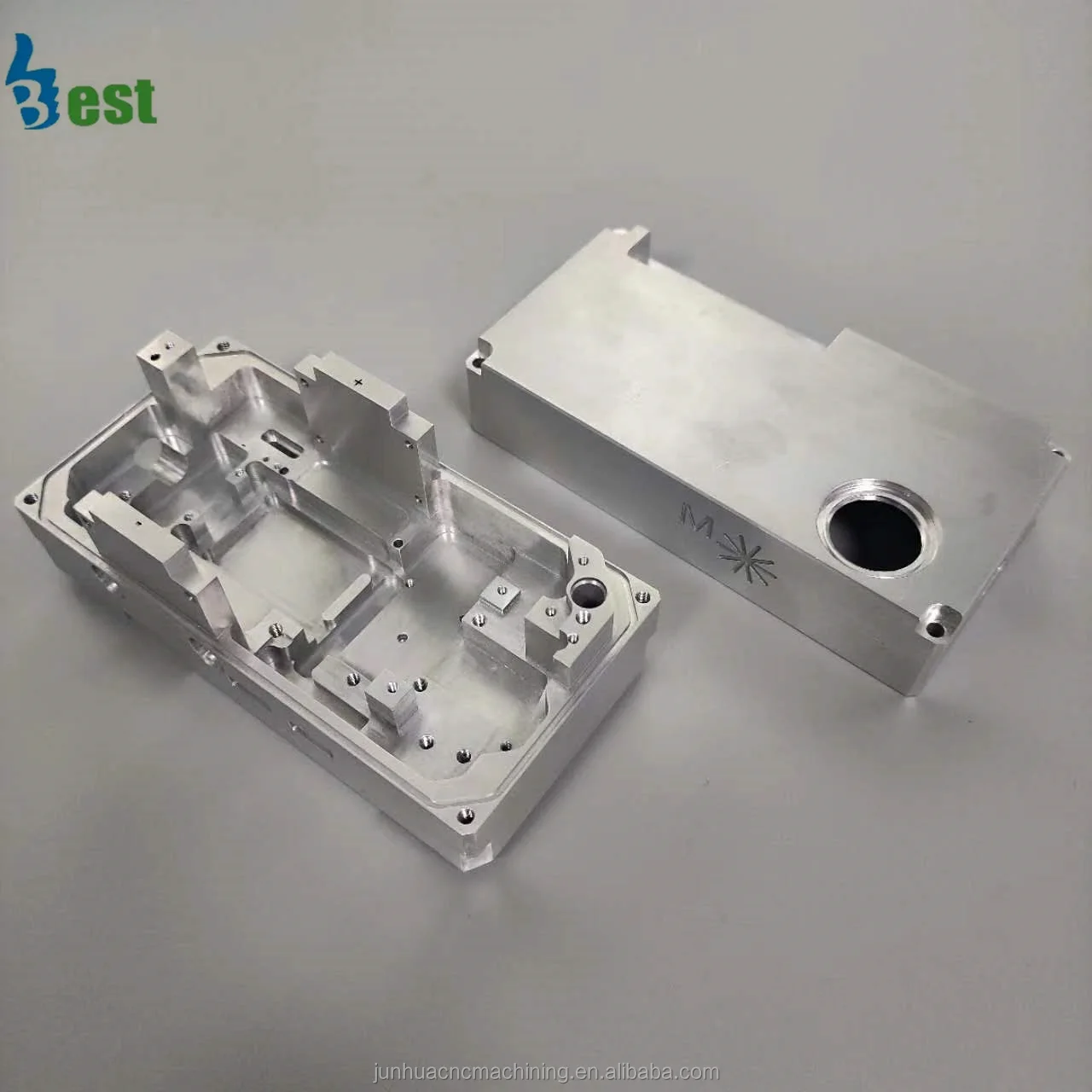 Accuracy Machining Cnc Parts Aluminum 6061 6063 7075 Hardware Alu Cnc Machining Custom Made Parts Service