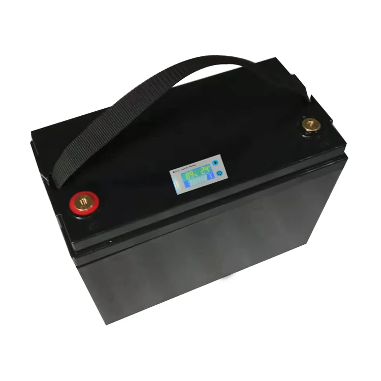 
Lithium Battery 48V 20AH LiFePO4 Battery Pack with LED Indicator for Solar Home System/ Yacht/ Marine/ Forklift Use 