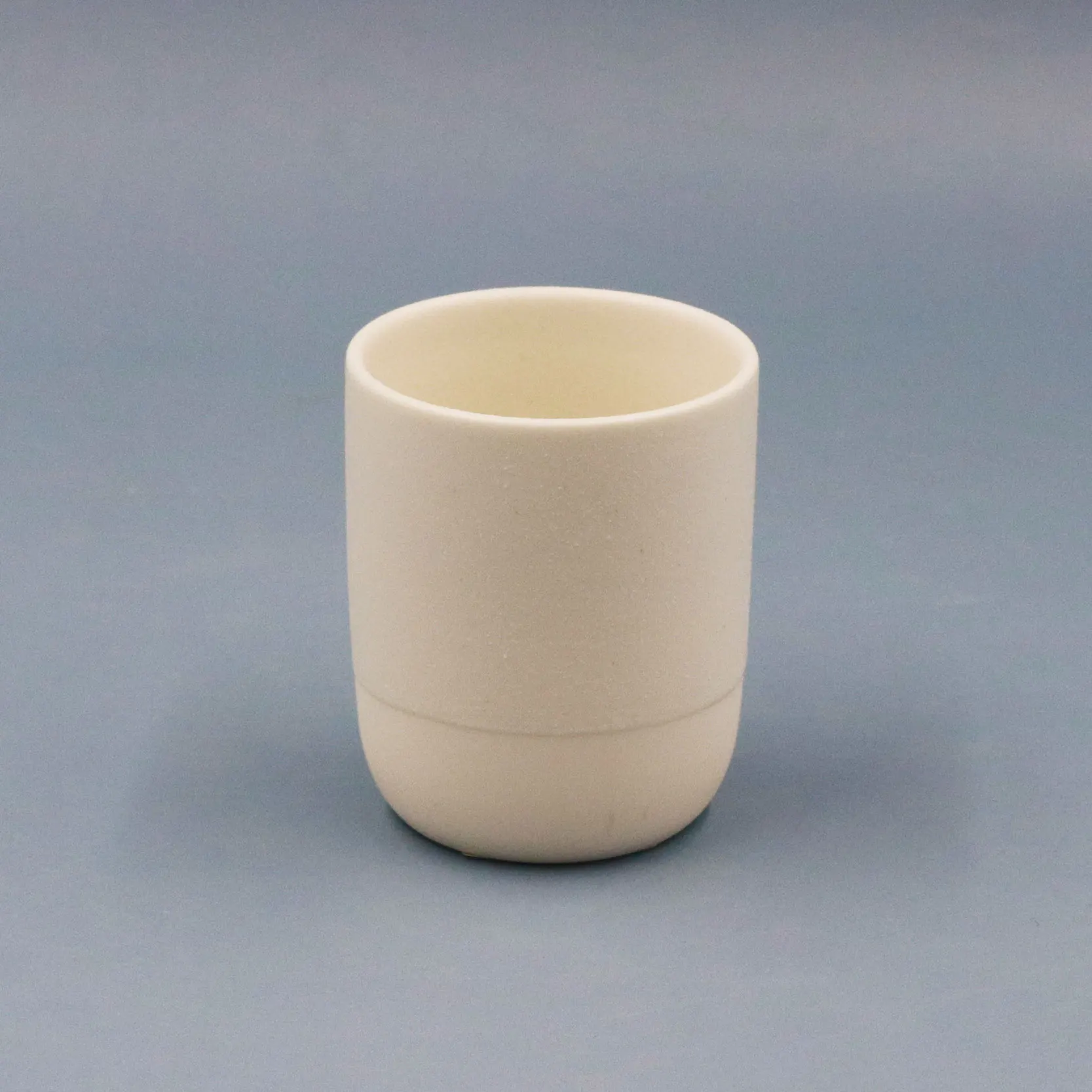 Hot Selling Wedding Home Decor Modern Empty Matte Ceramic Candle