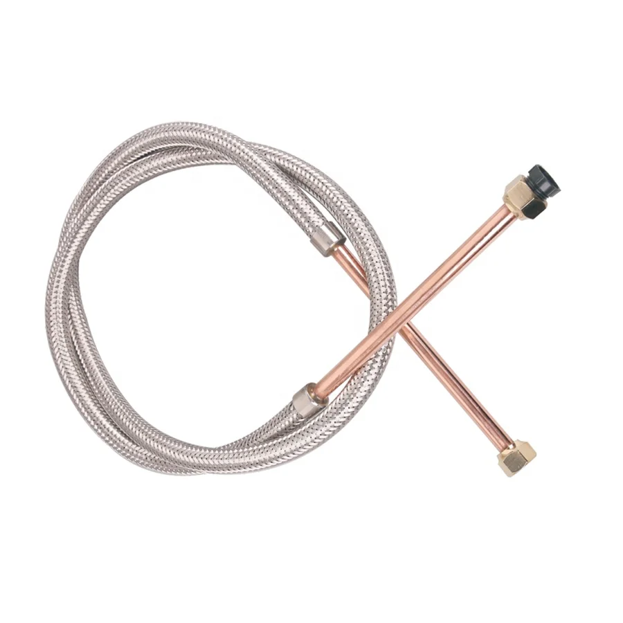 Мини-кондиционер (сплит-система) гибкий хладагента линия набор