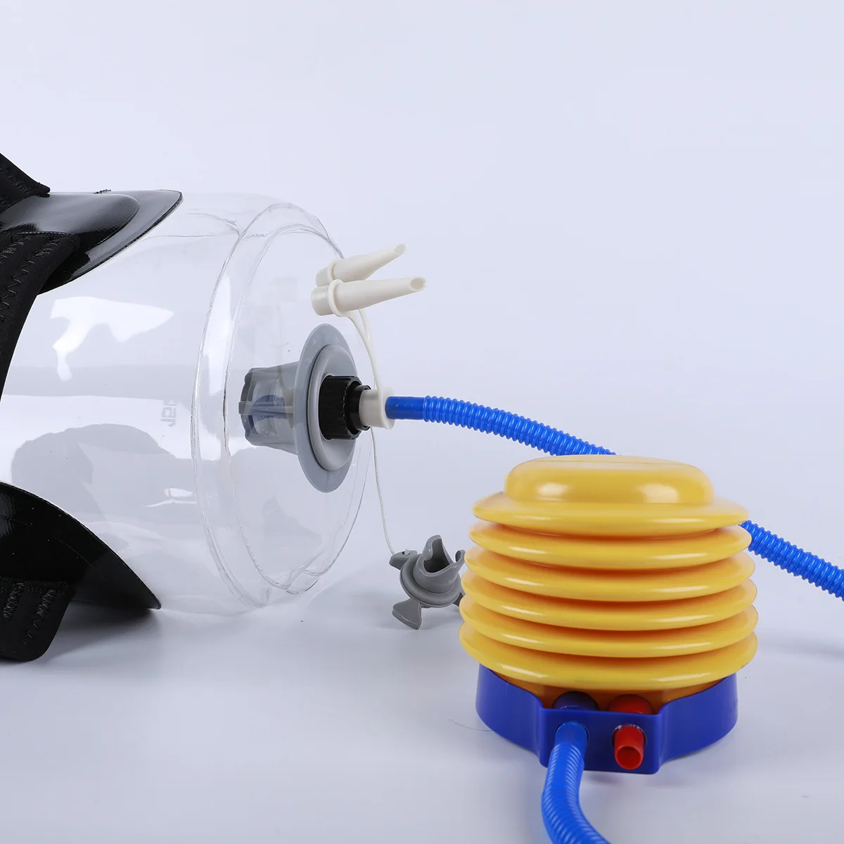 Adjustable Durable Water Weights Dumbbell Weight Lifting Bag Gym Equipment Water Filled Aqua Training Bag