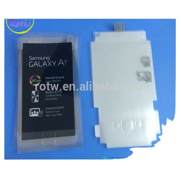 
Factory Original Sticker Film Protector for samsung S8 S9 