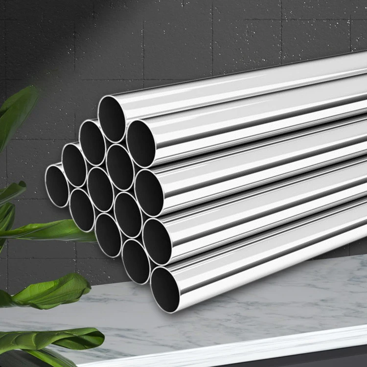 Manufacture Wholesale JIS SUS304LN SUS305 Hot Dipped Seamless Stainless Steel Pipe