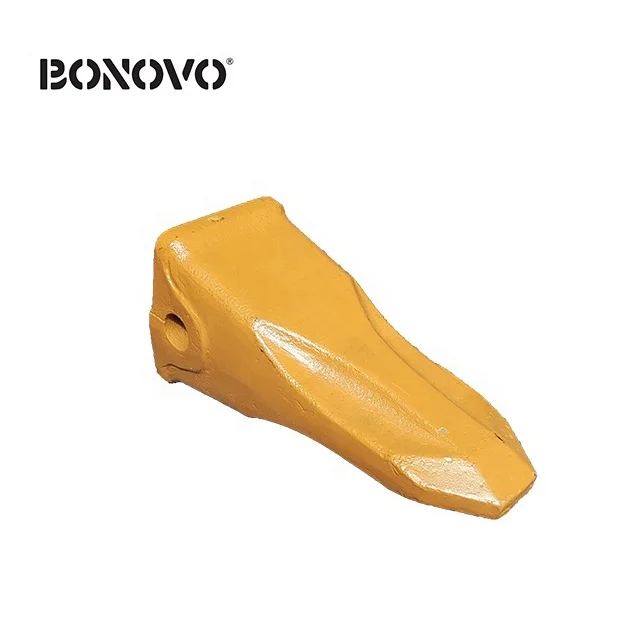 China supplier bucket tooth excavator heavy duty bucket teeth 8E4402 rock teeth for sale