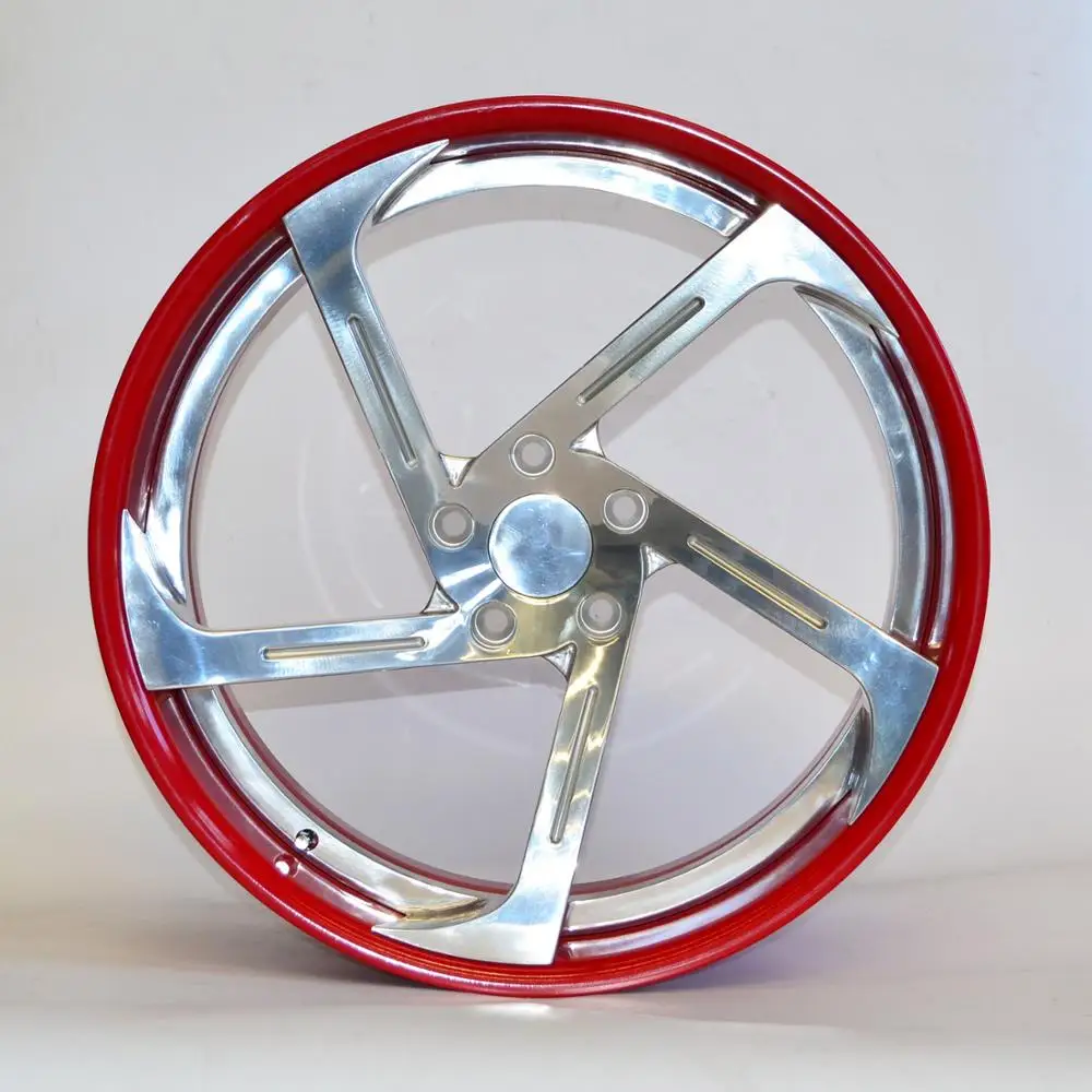 Chinese manufacturer of 18x9 rims 5x120 custom wheels aftermarket wheels