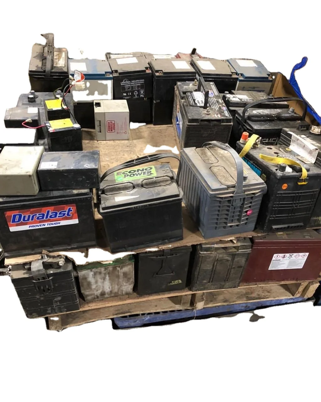Drained Lead Battery Scraps Cheap lead Auto Batteries Scrap Buy Used Drained Car Battery Scrap