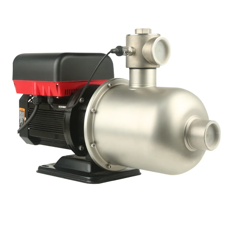 1.1kw0.75 Hp Centrifugal Pumps Electric Clean Water Pump