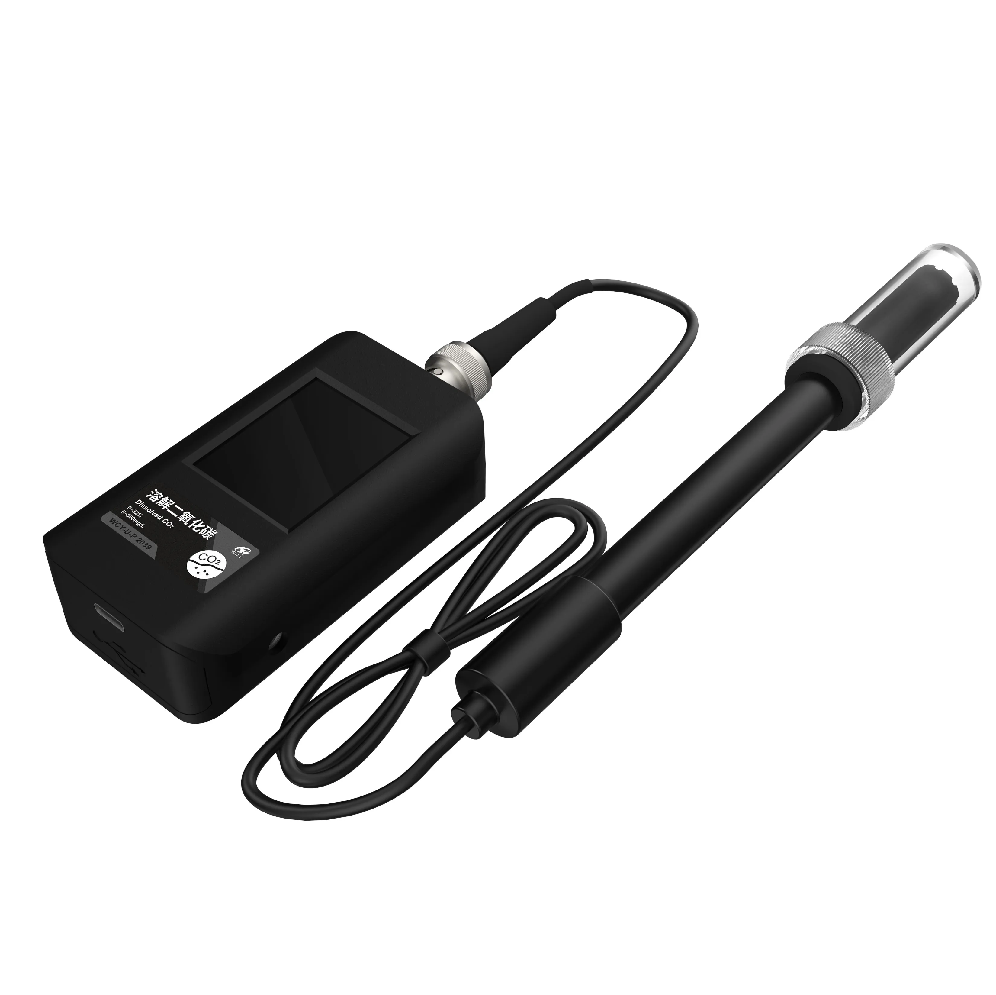 School use Dissolved CO2 Wireless Sensor for School Physics and chemistry  Lab Equipment