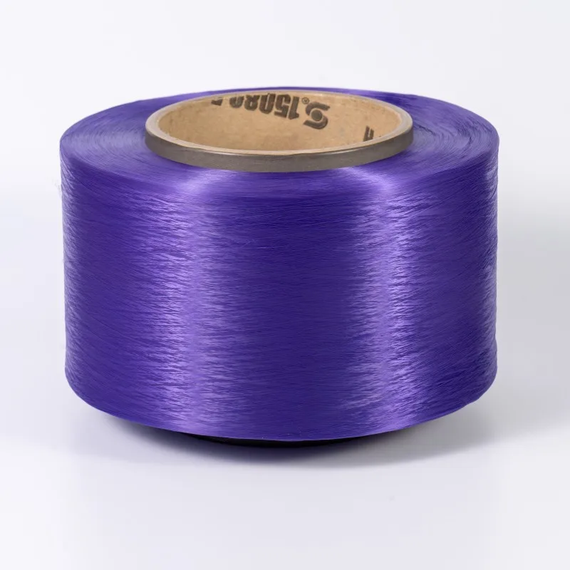 Nylon 6 POY Yarn Thread Nylon for Embroidery and Sewing Machine Use