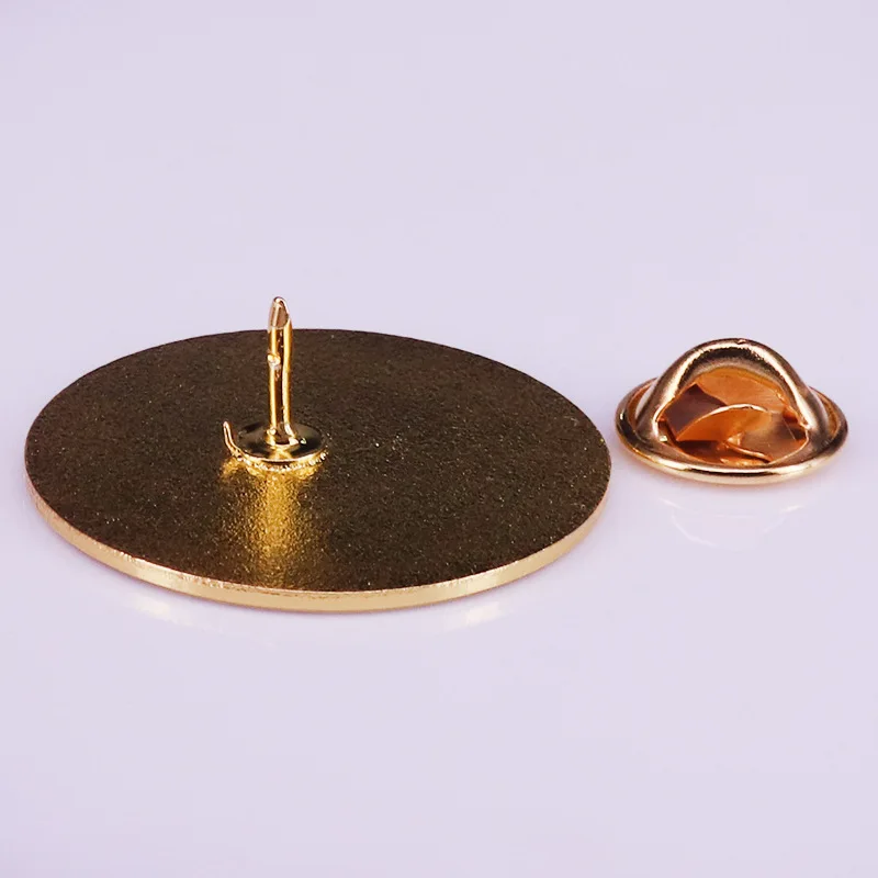 
Harry Potter Series Hogwarts Is My Family Badge 