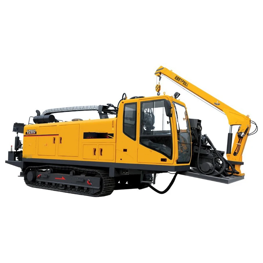 Hdd Machine Price For Gd360-Ls Engineering Machinery Horizontal Directional Drilling Rig