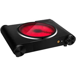 solid burner hotplate