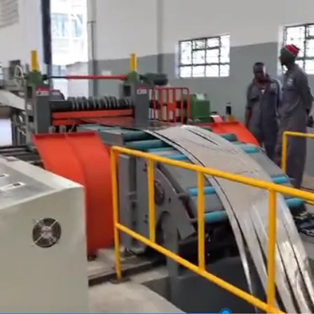 Automatic Slitting Machine for Stainless Steel Metal Sheet Coil Slitting Shearing Machinery Equipment