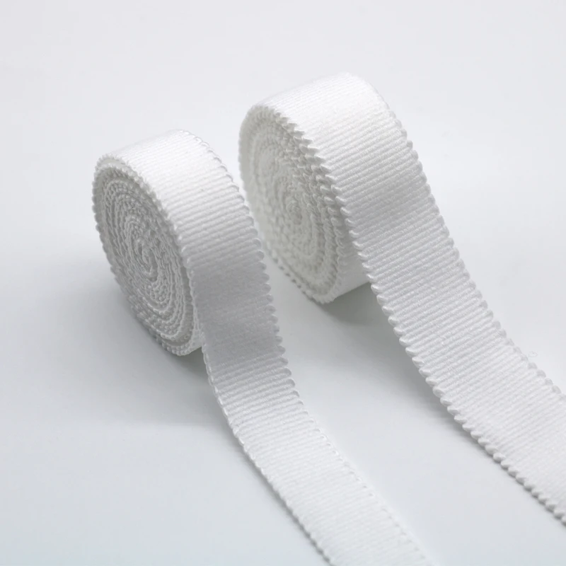 Elastic Petersham Tape