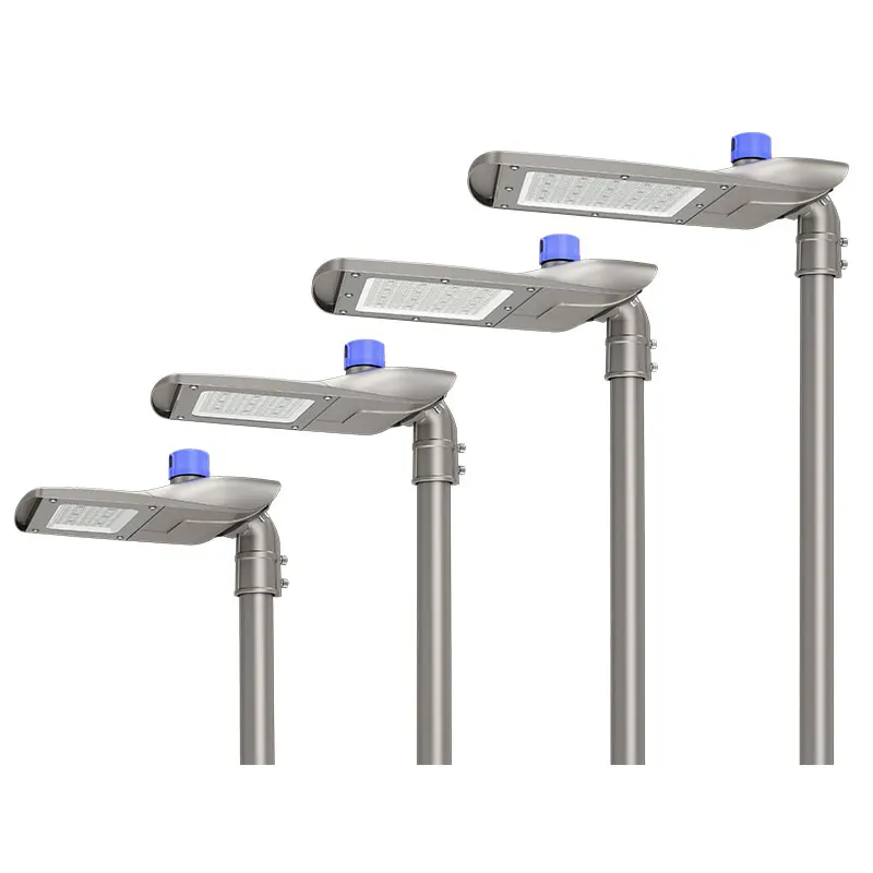 Фотоэлемент PLC Lorawan Интеллектуальный светодиодный уличный фонарь на солнечной батарее для наружного сада освещение главной дороги 50-200 Вт