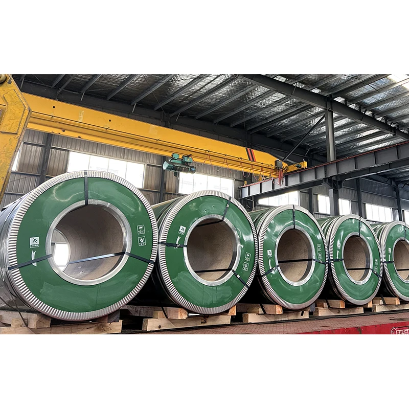 CRC HRC 410S 201 304 Stainless Steel Coil with 2b Surafce for Door Decoration