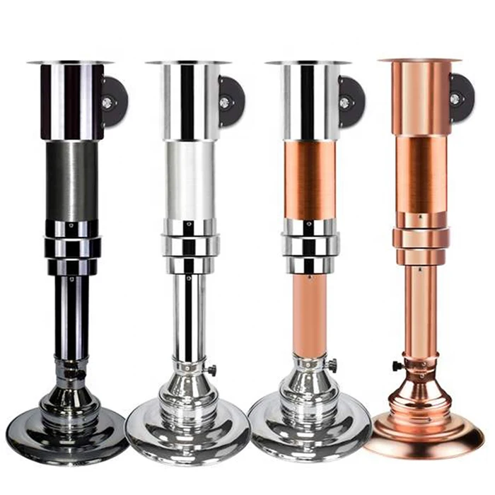 Fire Resistant Air Ducting Vent Hose Aluminium Foil Duct Flexible Barbecue Smoke Exhaust Pipe For Ventilation