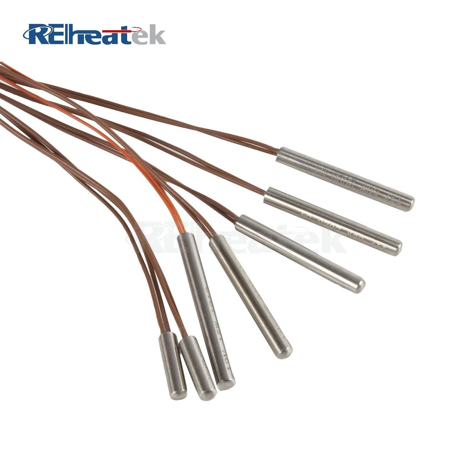 Customized 5V 12V 24V 3mm mini electric heating rod cartridge heater 6mm heating element