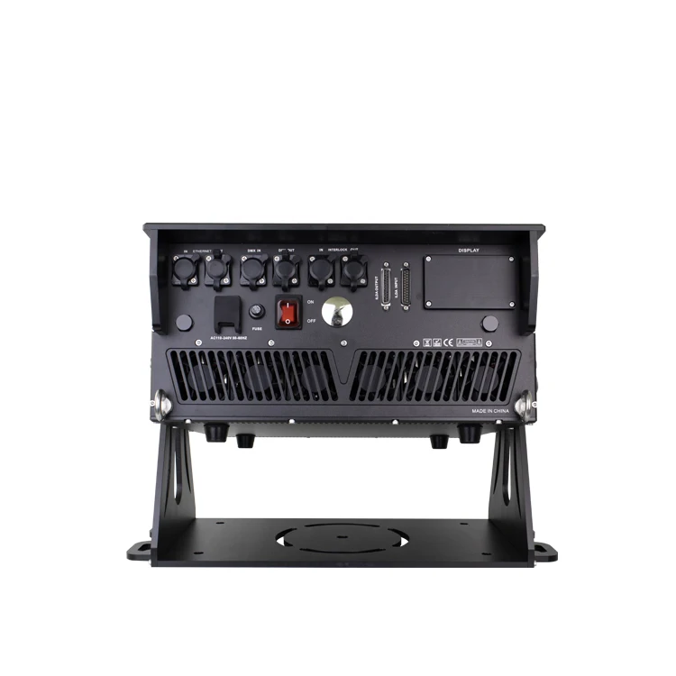 IP65 30w rgb app laser beam light show machine for outdoors