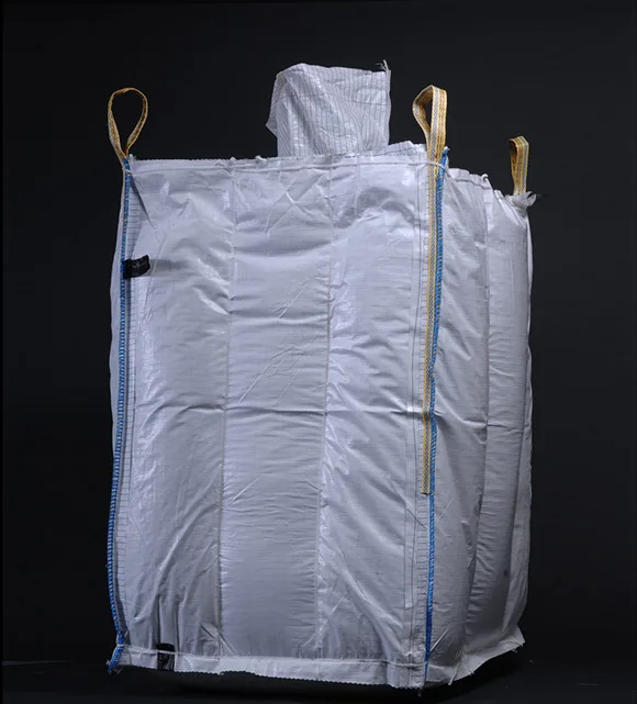 1 ton polypropylene plastic jumbo bag Flexible Intermediate Bulk Container FIBC jumbo bag