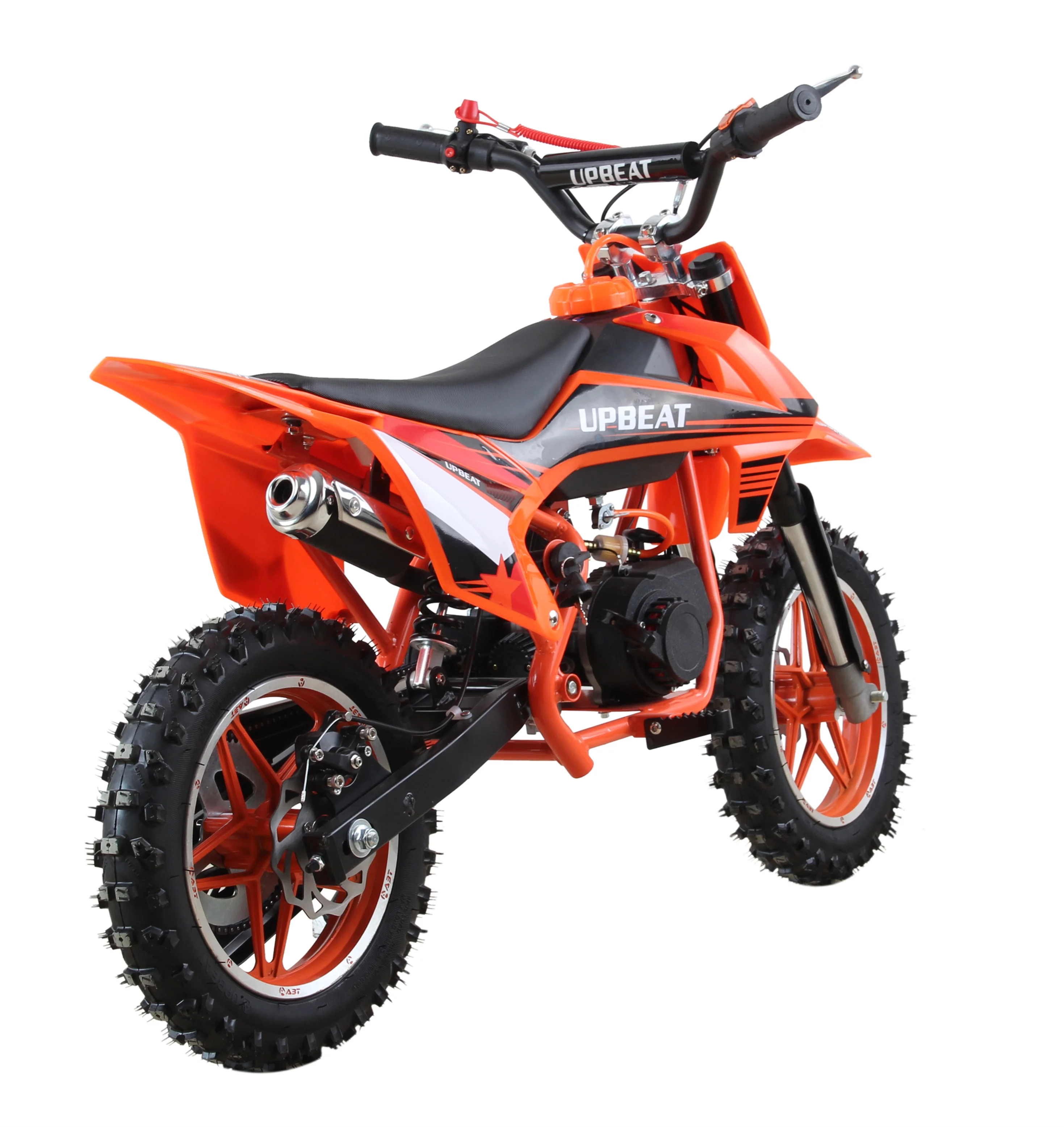 Upbeat Max Load 70kg Chinese 49cc Mini Dirt Bike 2 Stroke Pit Bike For Sale Cheap